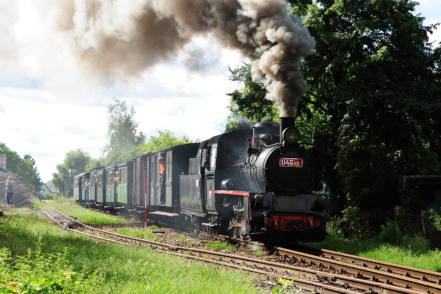 2020.08.27 JHMD U46.101 Jindřichův Hradec - Kamenice nad Lipou (12)